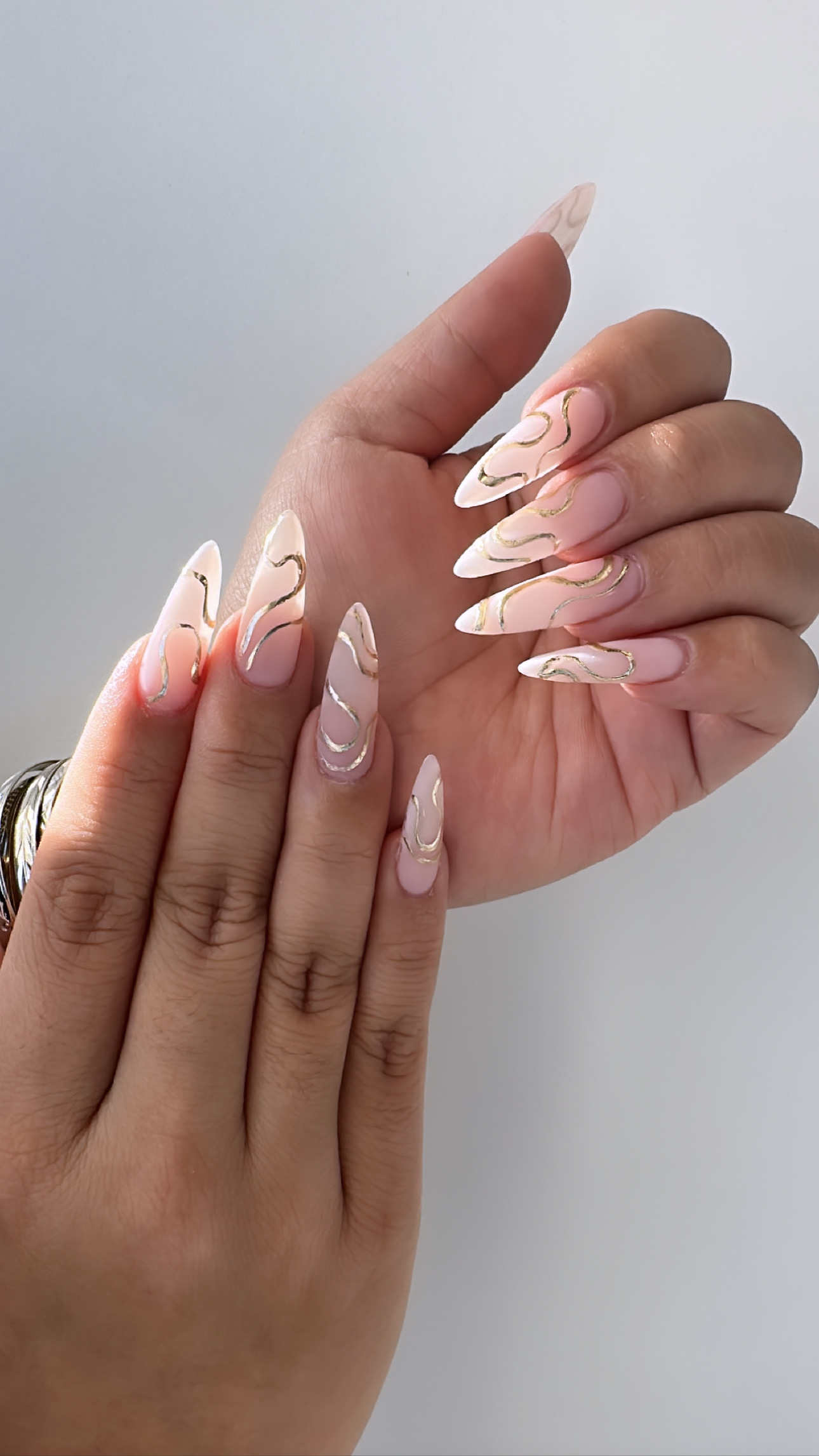 Polished Hair & Nail Studio nail work in Denver, Colorado