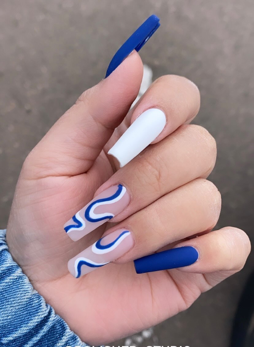 Polished Hair & Nail Studio nail photo 2