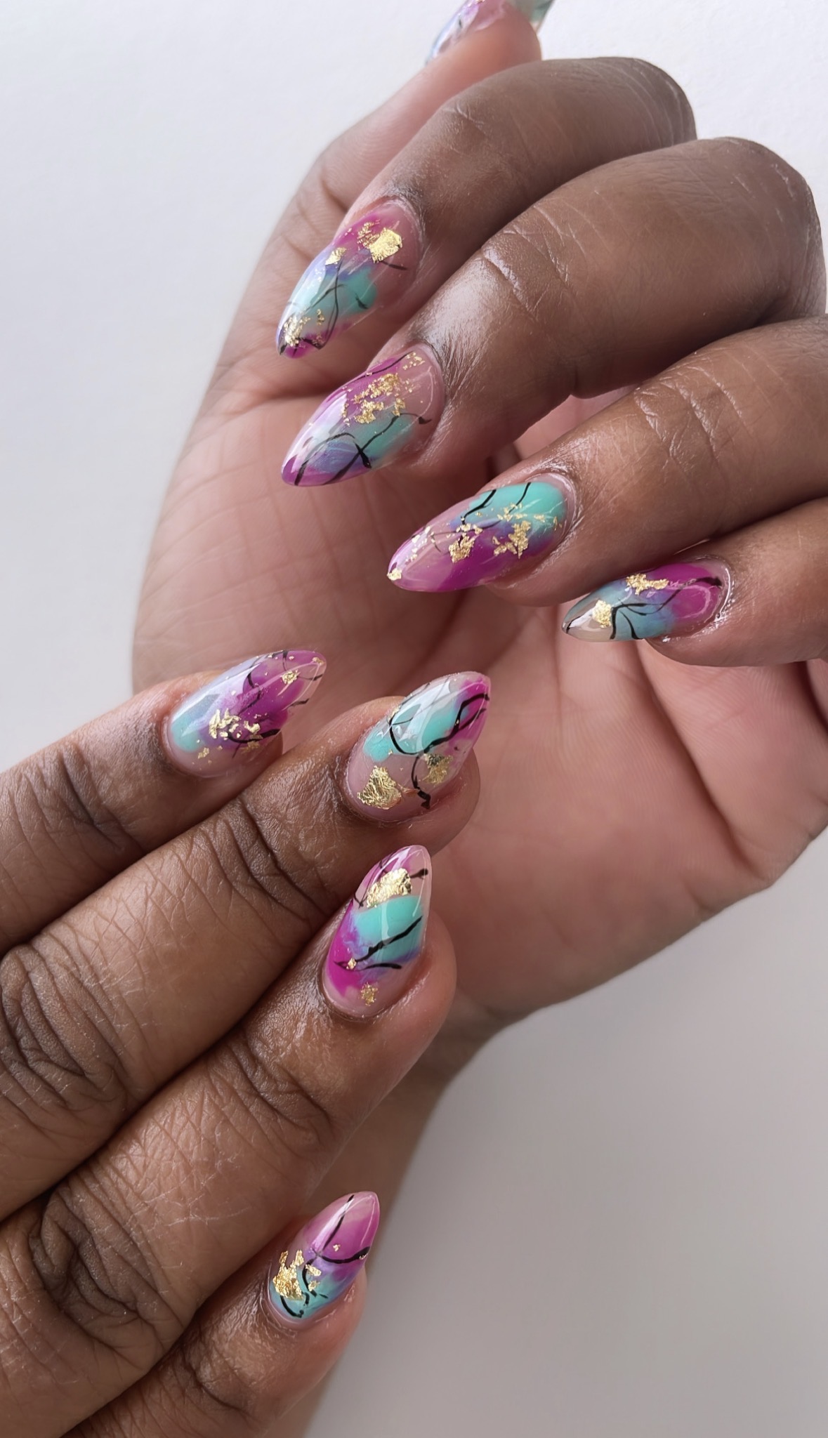 Polished Hair & Nail Studio nail photo 4